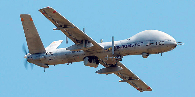 Elbit Systems scores major deal to sell Hermes 900 UAVs to East-Asian country