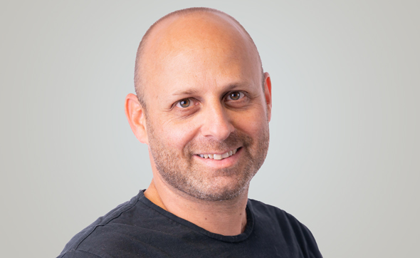 Gilad de Vries, SVP, Corp Dev (M&amp;A) and Strategy at Outbrain. Photo: Outbrain