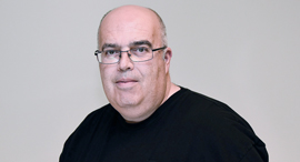Boaz Dolev, CEO of ClearSky Cyber Security. Photo: Israel Hadari