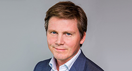 Ambassador of Sweden to Israel, Erik Ullenhag. Photo: Kristian Pohl/Regeringskansliet