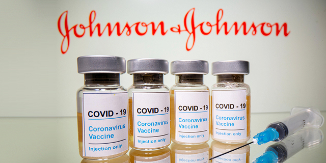 ה-FDA: החיסון של ג&#39;ונסון אנד ג&#39;ונסון יעיל ובטוח אחרי מנה אחת