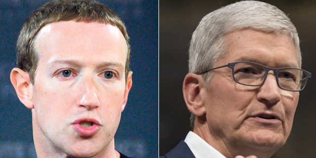 מנכ״ל אפל מחזיר אש: תוקף את פייסבוק על הפצת מידע כוזב