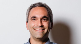 Daniel Saat, Chief Strategy Officer at Appleseeds. Photo: Appleseeds