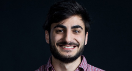 Explorium CEO Maor Shlomo. Photo: Nir Slakman