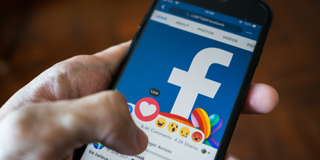 פייסבוק הסירה מאות חשבונות פלסטיניים שמתחו ביקורת על איראן, החמאס והחיזבאללה