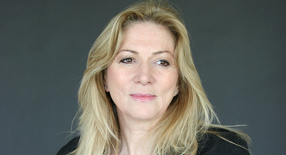 אניה אלדן,סמנכ"לית רשות החדשנות 