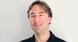 Amnon Mishor. Photo: Leadspace
