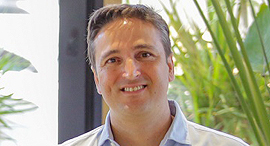 Harel Tayeb, CEO of Kryon. Photo: Kryon.