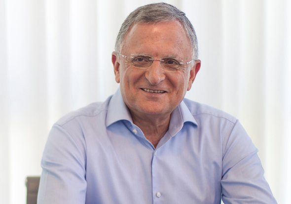 Viola Ventures Managing Partner and chairman Avi Zeevi. Photo: Roni Soffer