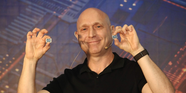 Intel’s Uri Frank leaves the company weeks after being promoted