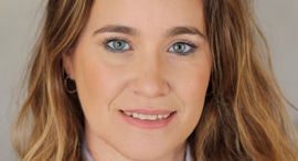 Michal Gershon-Sobol, Kyron’s VP HR. Photo: Kryon.