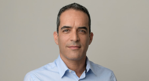 Kobi Samboursky, founder and Managing Partner at Glilot Capital Partners. Photo: Ben Yitzhaki