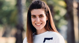 Gal Shor, HR & Operations Manager at Lightrun. Photo: Tomer Rotenberg