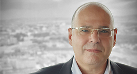 SpacePharma CEO Yossi Yamin. Photo: SpacePharma