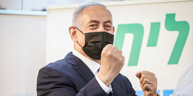 Will world leading vaccination drive be enough to extend King Bibi&#39;s reign?