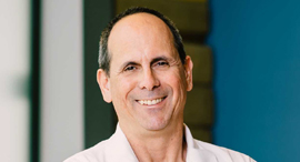 Mirato co-founder and CEO Aki Eldar. Photo: Mirato