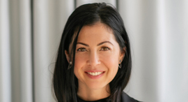  ProdOps’ co-founder and CEO, Viki Slavin. Photo: Natalie Sukowski