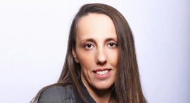 Hila Hershkovitz, VP HR at MeMed. Photo: Shlomi Yossef.