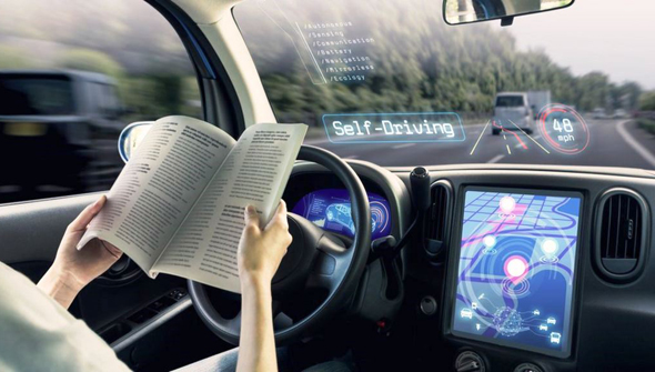 Insurance companies, car manfacturers, and importers are all concerned over who will take responsibility for accidents caused by autonomous vehicles. Photo: Shutterstock
