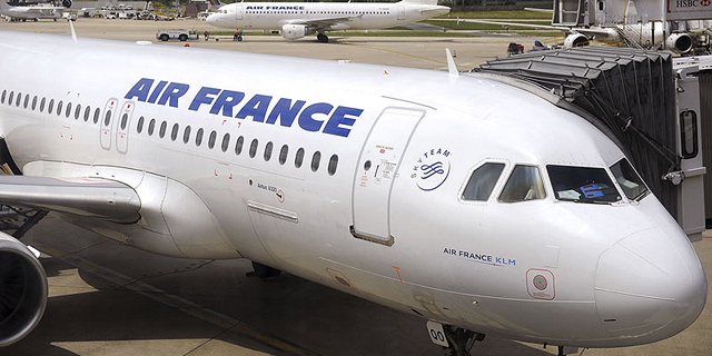 זה כבר סדרתי: גם אייר פראנס-KLM תגבה תשלום על מזוודה שנייה