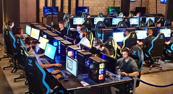 NOM's gaming complex. Photo: Courtesy