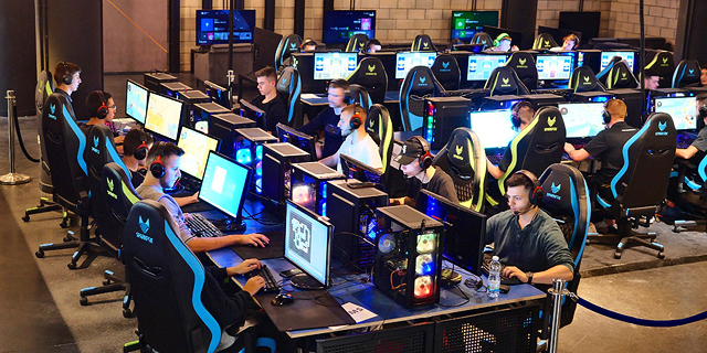 Israel launches first competitive eSports leagues