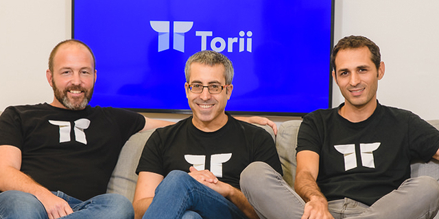 חברת הסטארט-אפ הישראלית Torii גייסה 10 מיליון דולר  