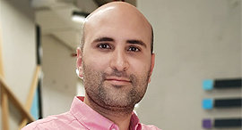 Ofer Polvoda. Photo: EX.CO