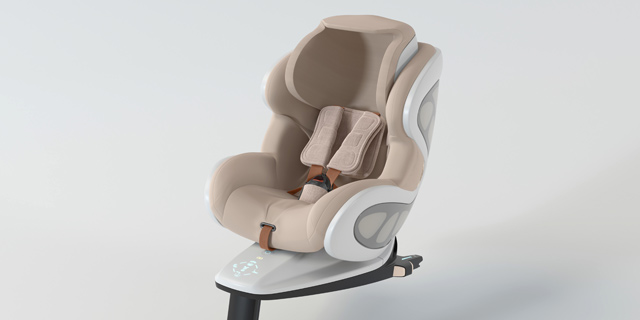 פוקס וקרסו משקיעות ביצרנית כסאות בטיחות לרכב