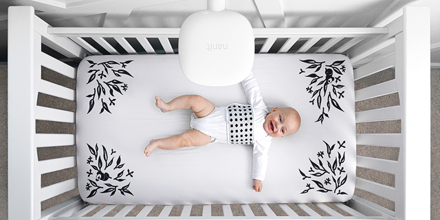 Google&#39;s investment arm leads &#036;25 million round in AI baby monitor startup Nanit