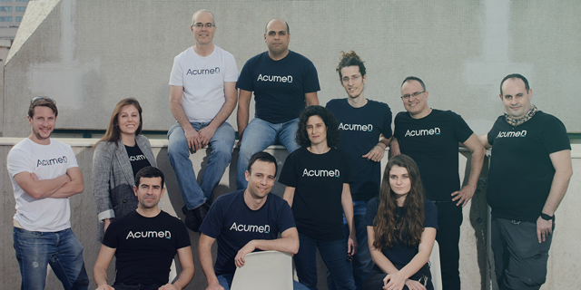 Israel-based Acumen raises &#036;7 million in seed for engineering solutions platform