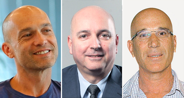 Gigi Levy-Weiss (left), Ilan Raviv, and Ilan Ben Dov are among the well known investors that benefitted from the sale of MyHeritage