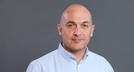 Priority Software CEO Anders Richter. Photo: Omri Miron
