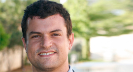 CEO of AutoLeadStar Aharon Horwitz. Photo: AutoLeadStar