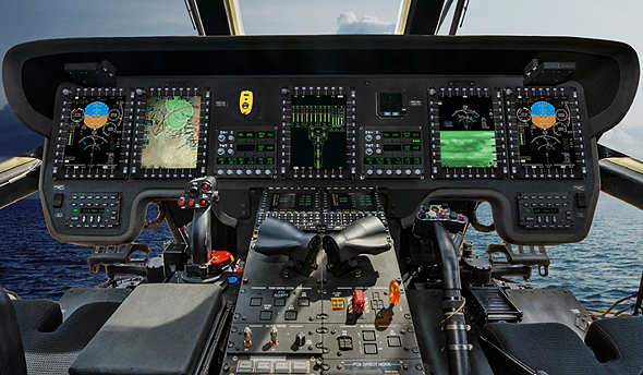 פאנל הקינג סטאליון, צילום: Lockheed Martin