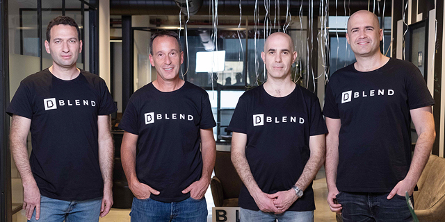 חברת BLEND גייסה 10 מיליון דולר מפורטיסימו 