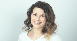 Ermetic’s Director of People, Sharon Chavonik. Photo: Tal Givoni
