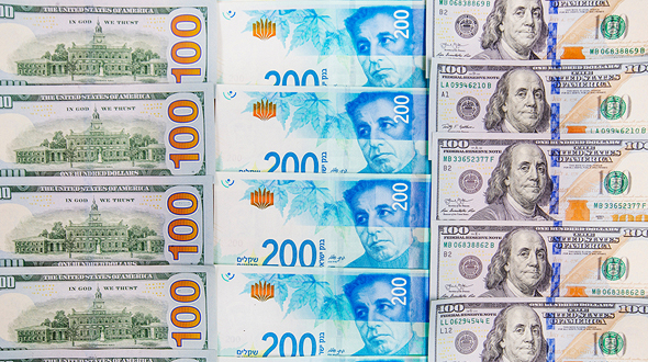 הדולר בדרך לחודש הטוב שלו מאז 2016 מול המטבעות העיקריים, צילום: שאטרסטוק