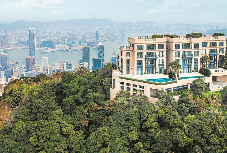  , צילום: Wheelock Properties (Hong Kong)
