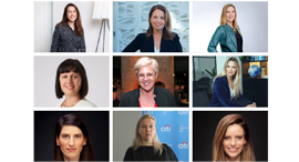 The women joined CTech for a discussion about diversified boardrooms. Photo: CTech