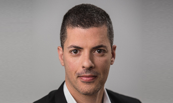  Perez Regev, General Manager of PayPal Israel