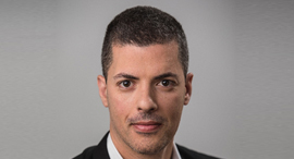  Perez Regev, General Manager of PayPal Israel