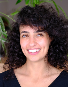 בת אל נחמיה, מגייסת מעצבי מוצר במרכז המחקר והפיתוח של פייסבוק ישראל
