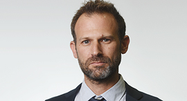 ZygoFix CEO Ofer Levy. Photo: ZygoFix