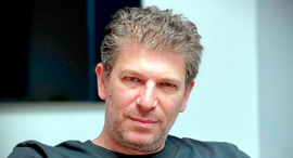 Amir Liberman, Nemesysco CEO. Photo: Nemesysco