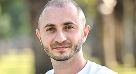 Lightrun CEO Ilan Peleg. Photo: Tomer Rotenberg