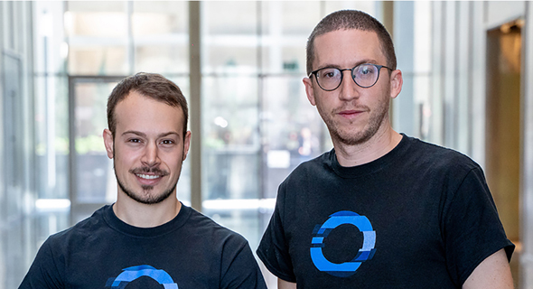 Datagen Co-founders Gil Elbaz (left) and Ofir Chakon. Photo: PR