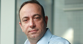 Lior Handelsman of Grove Ventures. Photo: Amit Shaal