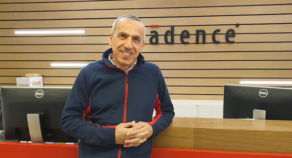 Corporate VP of Cadence Ziyad Hanna