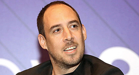 Elevation CEO Avi Snir. Photo: PR
